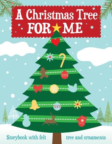 Cover for A Christmas Tree for Me