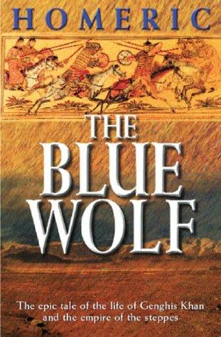 Cover for The Blue Wolf