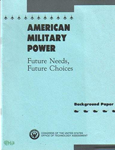 Cover for American military power