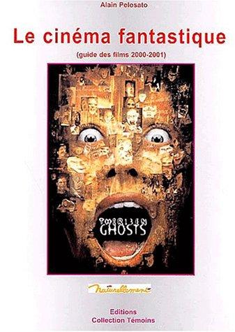 Cover for Le cinéma fantastique