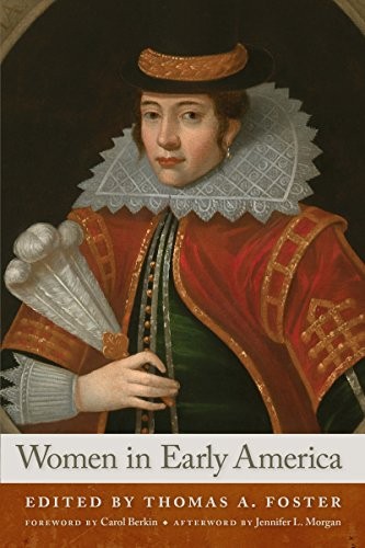 Cover for Women in Early America