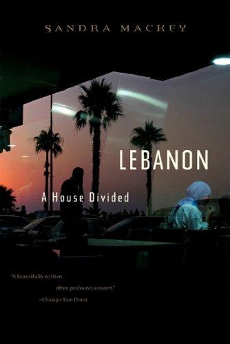 Cover for Lebanon