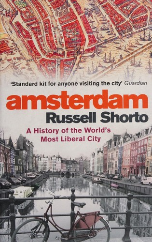 Cover for Amsterdam