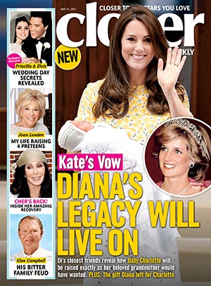 Cover for Kate's Vow