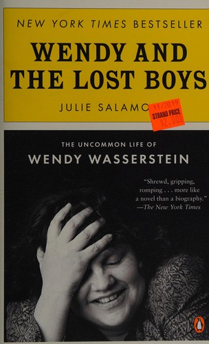 Cover for Wendy and the lost boys