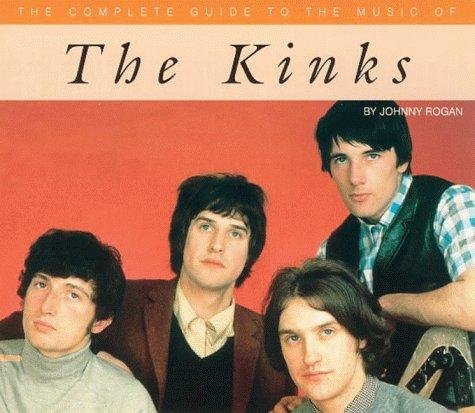 Cover for The Kinks (Complete Guide to the Music Of...)