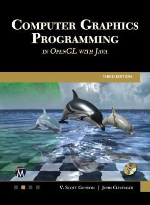 Cover for Computer Graphics Programming in OpenGL with Java