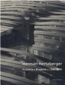 Cover for Herman Hertzberger, Projekte 1990-1995