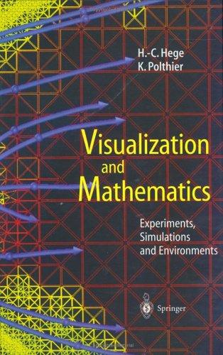 Cover for Visualization and Mathematics