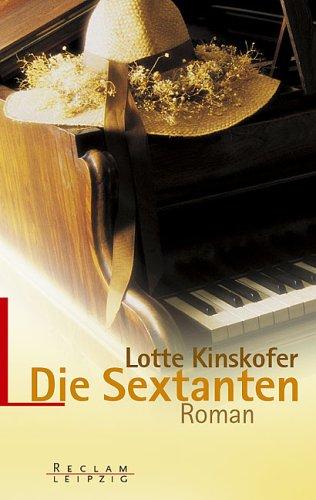 Cover for Die Sextanten.