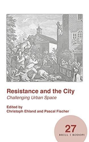 Cover for Resistance and the City