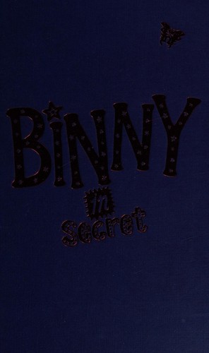 Cover for Binny in Secret