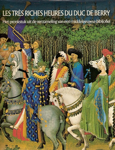 Cover for Les Tres Riches Heures du Duc de Berry