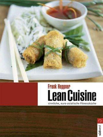 Cover for Lean Cuisine. Sinnlich, asiatisch und leicht.