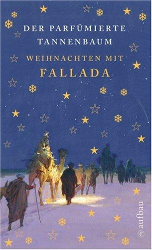 Cover for Weihnachten mit Fallada.