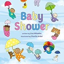 Cover for Baby Shower