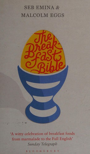 Cover for The breakfast bible