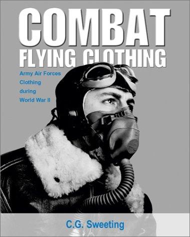 Cover for COMBAT FLYING CLOTHING