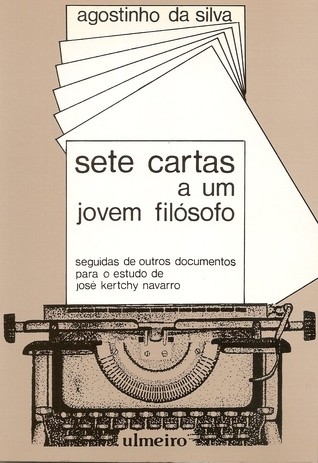 Cover for Sete Cartas a um Jovem Filósofo