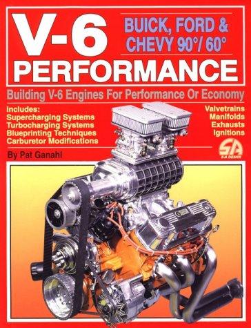 Cover for V 6 Performance