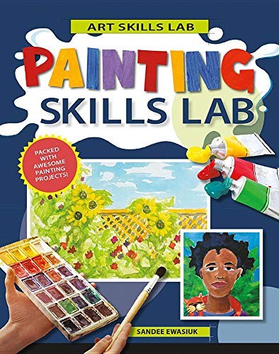 Cover for Painting Skills Lab