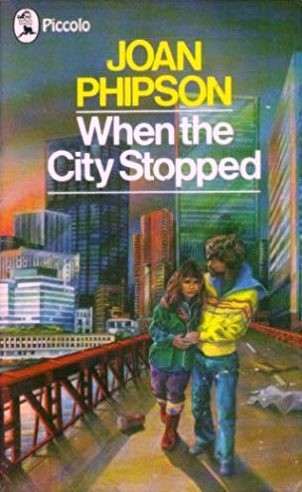 Cover for When the city stopped