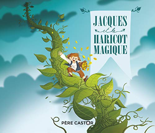 Cover for Jacques et le haricot magique