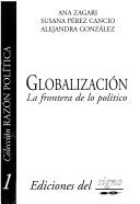 Cover for Globalizacion/globalization