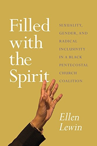 Cover for Filled with the Spirit