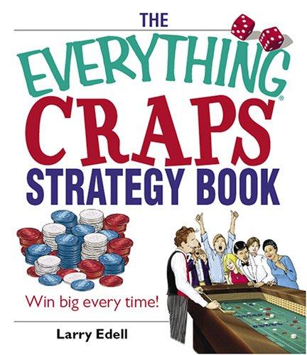 Cover for The everything craps strategy book