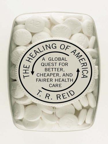 Cover for The Healing of America