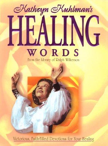 Cover for Healing words