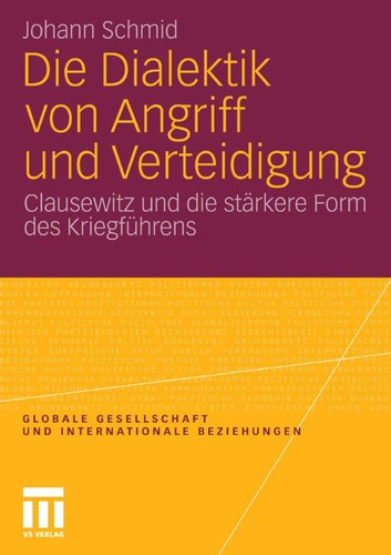 Cover for Die Dialektik von Angriff und Verteidigung