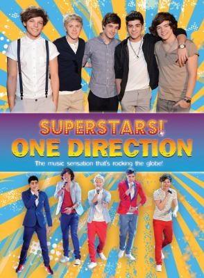 Cover for One Direction
            
                Superstars Time Home Entertainment