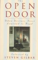 Cover for The Open door