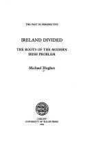 Cover for Ireland divided