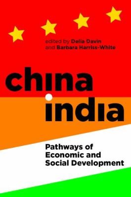 Cover for Chinaindia Pathways Of Economic And Social Development