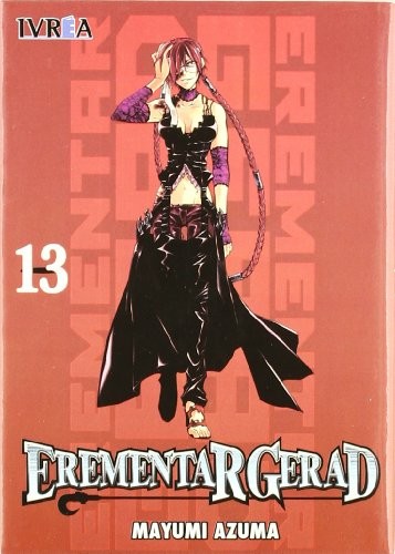 Cover for Erementar Gerad 13