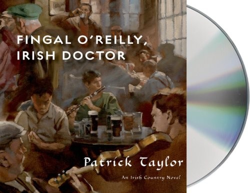 Cover for Fingal O'Reilly, Irish Doctor