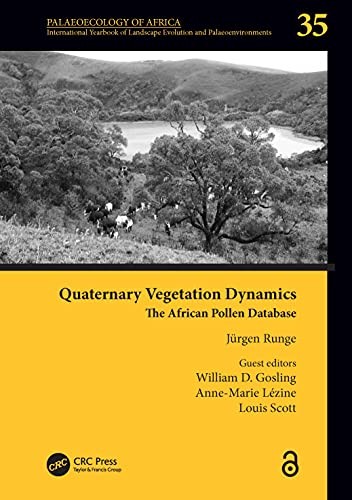 Cover for Quaternary Vegetation Dynamics