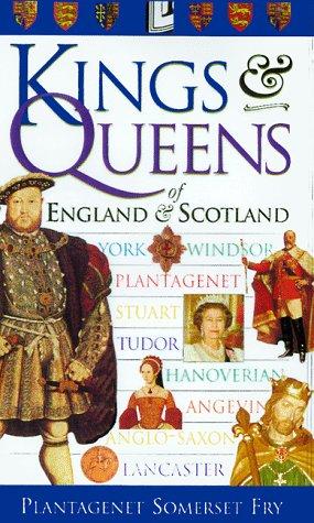 Cover for Kings & queens of England & Scotland