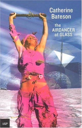 Cover for The Air Dancer of Glass