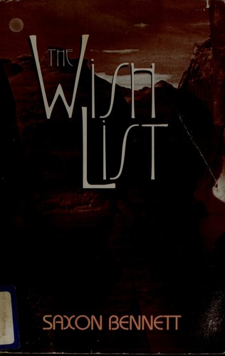 Cover for The wish list