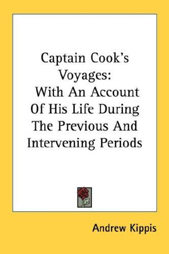 Cover for Captain Cook's Voyages