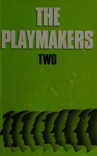 Cover for The Playmakers (The Playmakers)