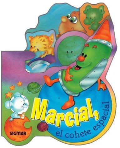 Cover for Marcial