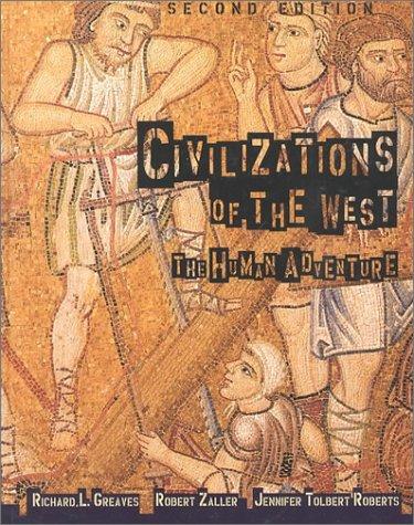 Cover for Civilizations of the West