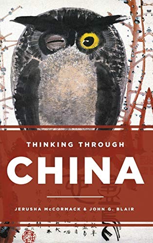 Cover for Thinking Through China