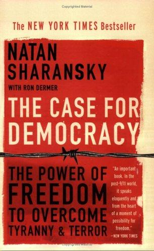 Cover for The Case for Democracy