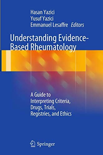 Cover for Understanding Evidence-Based Rheumatology